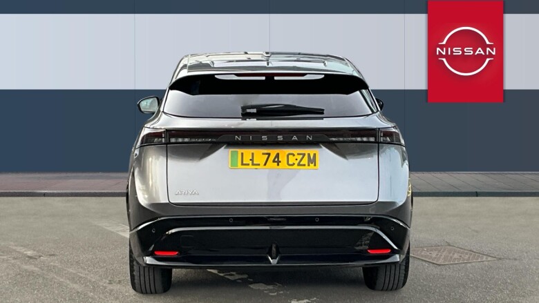 Nissan ARIYA 160kW Advance 63kWh 22kWCh 5dr Auto Electric Hatchback